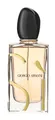 Giorgio Armani Sì Eau de Parfum 50 ml OVP NEU