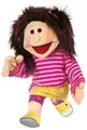 Living Puppets Handpuppe Finja 65cm