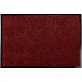 Karat Schmutzfangmatte Brasil - Rot 90 x 150 cm