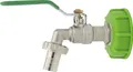 Graf Regenwassertank Graf Otto IBC Kugelhahn Metall Standard - feste