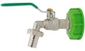 IBC Metall-Kugelhahn