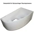 Styroporträger zu Badewanne Minou Rechts 160x70cm