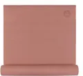 Bodhi Asana Yogamatte 4.5mm - puderrosa