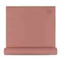 bodhi Yogamatte Asana Mat, rose tan