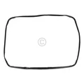 Türdichtung wie Bauknecht C00111687 für Backofen