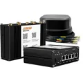 SELFSAT MWR 5550 5G Cat 20 WLAN Router bis 3,3 Gbps inkl. SATCO 5G Antenne schwarz