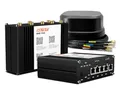SELFSAT MWR 5550 5G Cat 20 WLAN Router bis 3,3 Gbps inkl. SATCO 5G Antenne schwarz