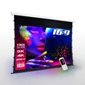 eSmart Germany Tension Leinwand TATENSO Glasfaser 221 x 125 cm (100") 16:9