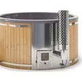 Badefass Stockholm Aus Holz - Finntherm