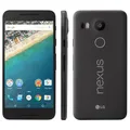 LG Nexus 5X 4G schwarz 32 GB ziemlich guter Zustand