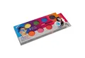 jofrika Schmink-Set Aqua Easy Creativ 8er Schminkfarben-Set, 9-teilig (1 Set)