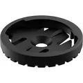 Beeline Adapter Moto Navigationssystem zu Moto II Lenker Halterung, schwarz