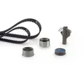 GATES Zahnriemensatz Zahnriemen Steuerriemen PowerGrip™ K035255XS