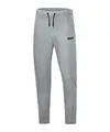 JAKO Herren Jogginghose Base, Hellgrau-Meliert, S