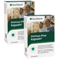 DocMorris Immun Plus Kapseln Duo 2X30 St