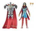 Ms. Marvel Marvel Legends:  Ms. Marvel (15cm, Infinity Ultron BAF #2/6) Neu !