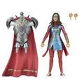 Avengers Ms.Marvel Legends Action Figure Hasbro