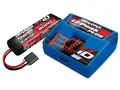 Traxxas POWER PACK EZ-Peak Plus 4A Ladegerät EU Version + 1x ID LiPo 11,1V 5000m