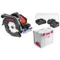 Mafell Akku-Handkreissäge K 85-18 PURE im L-MAX inkl. Power SET 2 (209599) (DEAL...