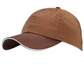 Engelbert Strauss Cap Color, GröÃŸe:one size, Farbe:haselnuss/kastanie