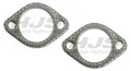 2x HJS Auspuffdichtung Dichtung Flachdichtung Auspuff 83 44 7424 für BMW Mazda