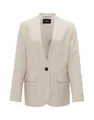 OPUS Damen Blazer | Natural Glaze, 38