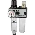 Wartungseinheit »multifix« G 1/4 bis G 3/4 Zoll Anschlussgewinde: G 1/4 Zoll