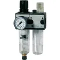 Riegler&co.kg - Riegler Wartungseinheit Multifix 1/4', 1150l/min, Dn 6