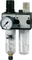 Riegler Wartungseinheit multifix G1/4 0 5 bis 10 bar 2 teilig BG1