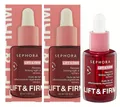 SEPHORA 60 ml Retinol Lift & Firm Night Oil Neu & Ovp 2x 30ml Anti-Aging-Öl