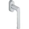 HOPPE Fenstergriff Hamburg 0700/UD9020 Farbe: Aluminium Natur