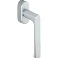 HOPPE Fenstergriff HAMBURG - SecuForte, Aluminium silber eloxiert