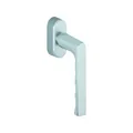 Fenstergriff Hamburg 0700/UD9020 Alu.F1/naturf.32-42mm Stand.HOPPE