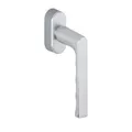 Hoppe Fenstergriff Hamburg 0700/UD9020 Alu.F1/naturf.32-42mm Stand. 11696370