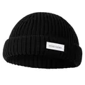 Höhenhorn Fisherman Mütze Unisex Schwarz