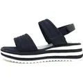 TOM TAILOR Sandale Sandale blau 39 EU
