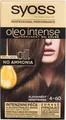 SYOSS Oleo Intense Permanent Hair Oil Color Professional Performance No Ammonia