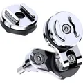 SP Connect SPC+ Clutch Pro, Halterung - Silber