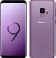 Samsung Galaxy S9 5,8 Zoll 64GB Dual SIM Lilac Purple #4 "teildefekt" Backcover