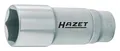 Hazet Steckschlüssel-Einsatz 3/8" 18 mm 6-kant lang - 880LG-18