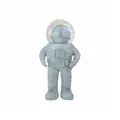 Donkey Products Dekofigur Summerglobe The Astronauts Medium Grau grau