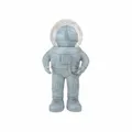 Donkey Products Summerglobe The Astronauts Medium Schneekugel Deko Grau 18 cm