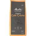 Melitta Kaffee Professional Gastro Cafe Creme, ganze Bohnen, 100% Arabica, 1 kg