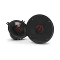 JBL Stage3 427 2-Wege Auto Lautsprecher Set von Harman Kardon - 150 Watt KFZ Autolautsprecher Boxen 10 cm