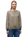 Street One Damen Leo Bluse mit Tapedetails