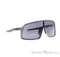 Oakley Sutro Sonnenbrille-Hell-Grau-One Size