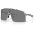 Oakley Sutro OO9406 D1 - Sportbrille  - Titanium 37