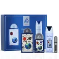 Lattafa Pride Art Of Universe EDP 100 ml + EDP 20 ml + DEO Spray 200 ml