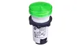 Lampka sygnalizacyjna 22mm zielona 230V AC/DC XB7EV73P