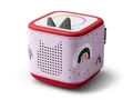 Toniebox 2 Zubehör Hülle Tonies Design Regenbogen